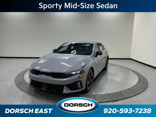 2026 Kia K5 GT-Line AWD for sale in Green Bay, WI