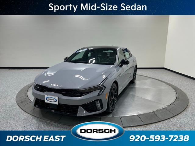 2026 Kia K5 GT-Line AWD for sale in Green Bay, WI