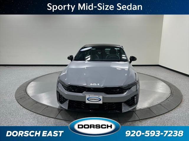 2026 Kia K5 GT-Line AWD