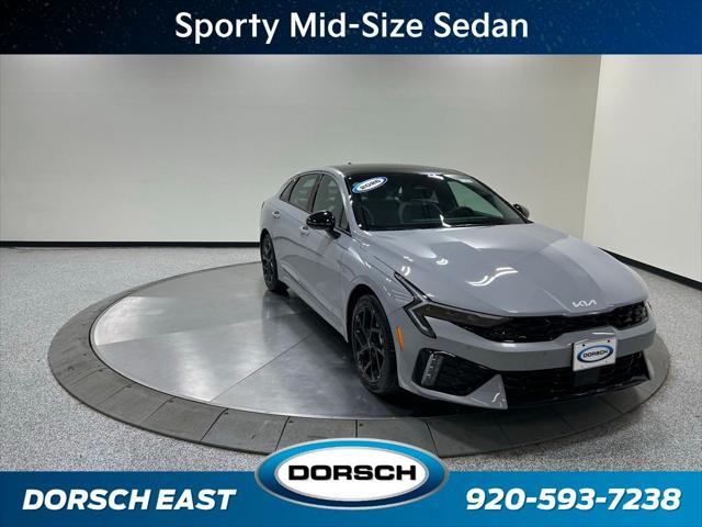 2026 Kia K5 GT-Line AWD