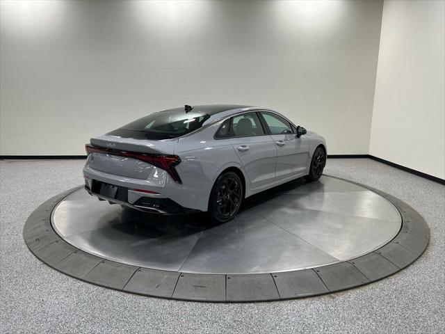 2026 Kia K5 GT-Line AWD