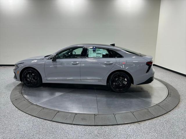 2026 Kia K5 GT-Line AWD