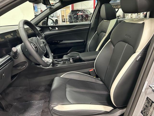 2026 Kia K5 GT-Line AWD