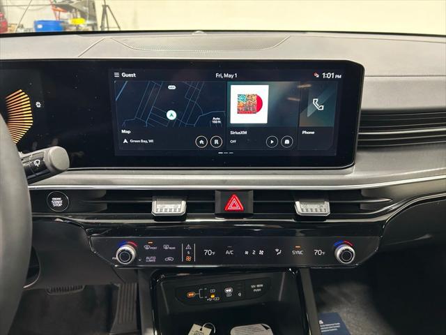 2026 Kia K5 GT-Line AWD
