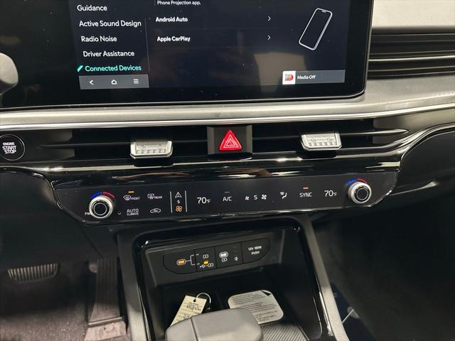 2026 Kia K5 GT-Line AWD
