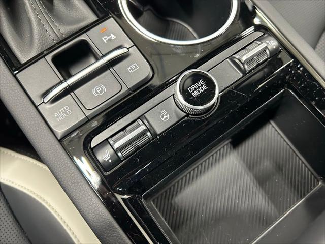 2026 Kia K5 GT-Line AWD