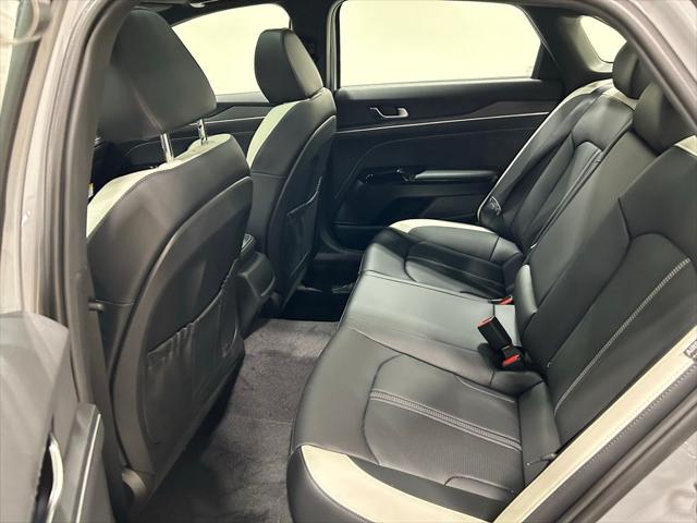 2026 Kia K5 GT-Line AWD