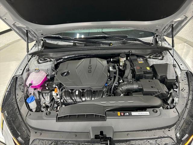 2026 Kia K5 GT-Line AWD