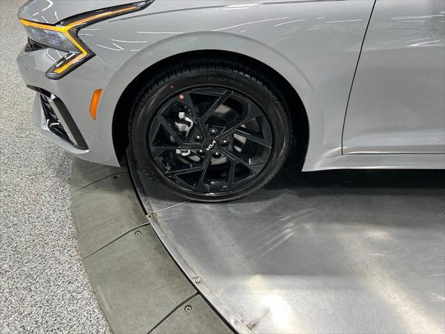 2026 Kia K5 GT-Line AWD