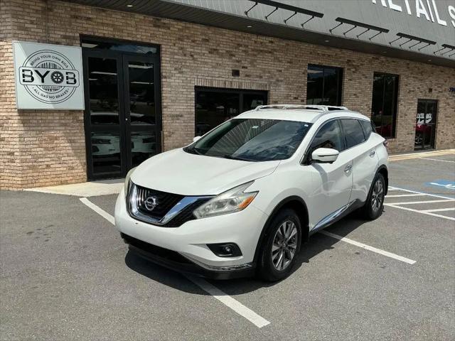 2017 Nissan Murano SL for sale in Rainbow City, AL