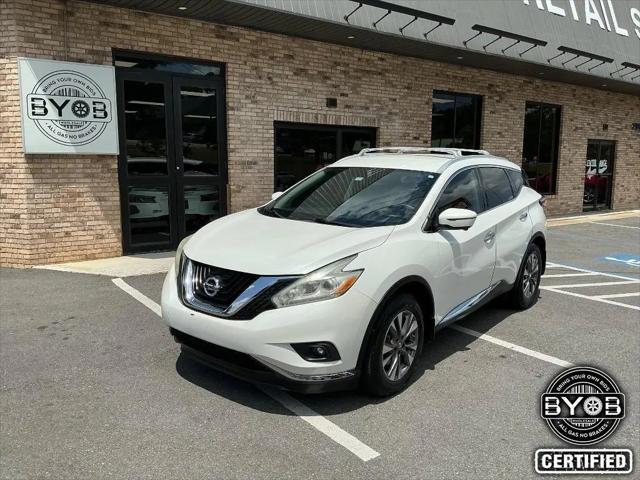 2017 Nissan Murano SL for sale in Rainbow City, AL