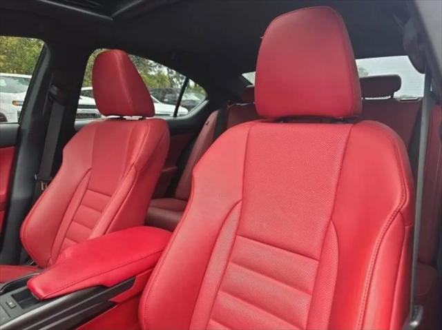 2023 Lexus IS 350 F SPORT