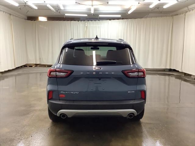 2025 Ford Escape Platinum
