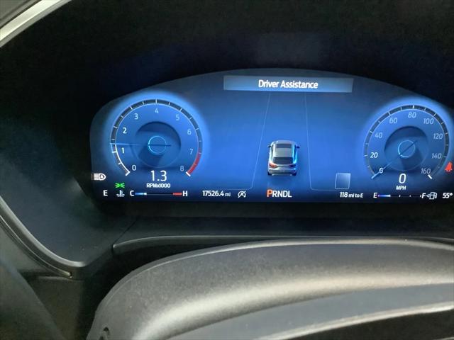 2025 Ford Escape Platinum