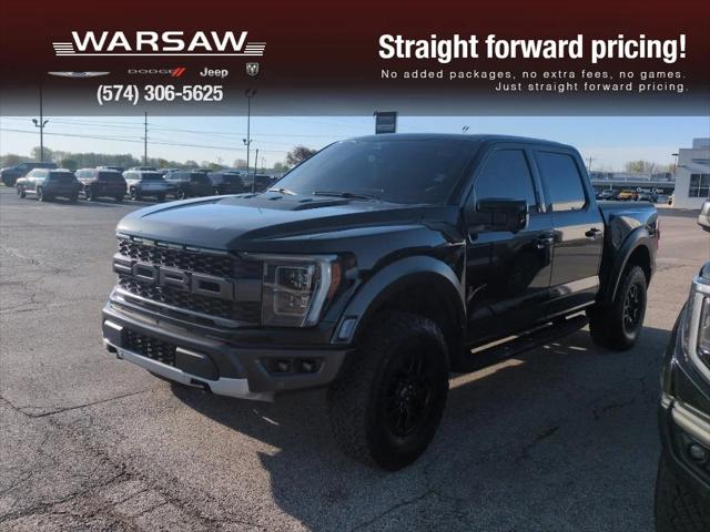 2023 Ford F-150 Raptor for sale in Warsaw, IN