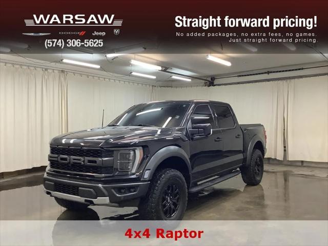 2023 Ford F-150 Raptor for sale in Warsaw, IN