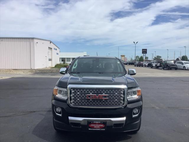 2019 GMC Canyon Denali