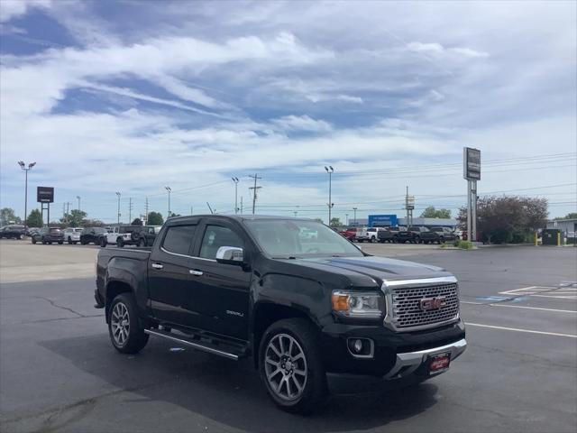 2019 GMC Canyon Denali