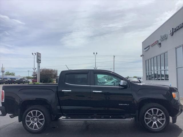 2019 GMC Canyon Denali