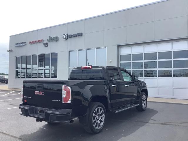 2019 GMC Canyon Denali