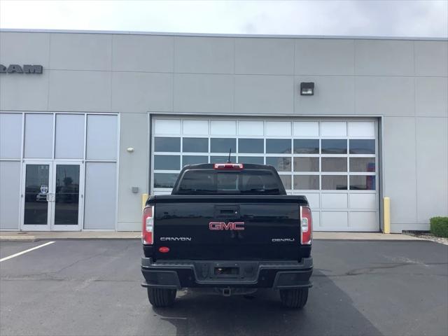 2019 GMC Canyon Denali