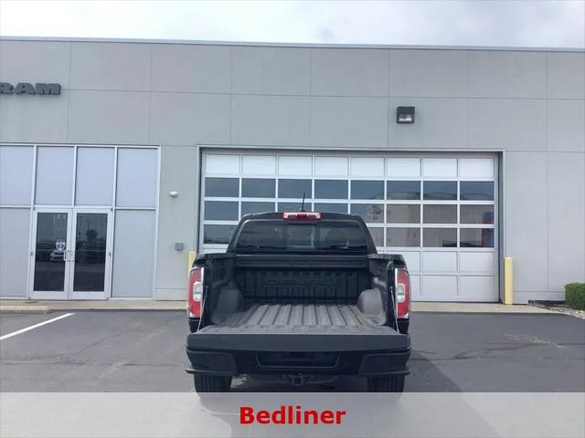 2019 GMC Canyon Denali