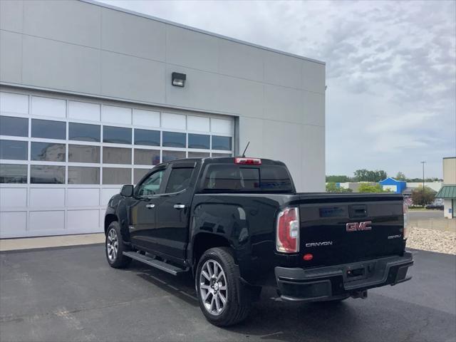 2019 GMC Canyon Denali