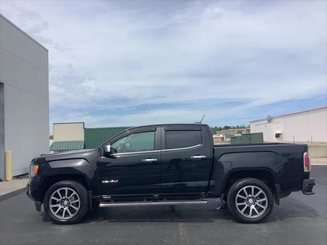 2019 GMC Canyon Denali