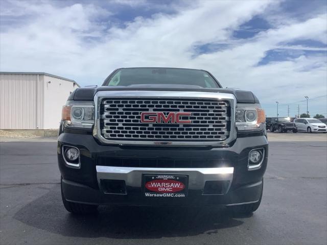 2019 GMC Canyon Denali