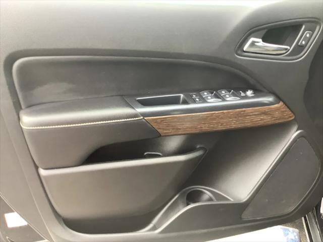 2019 GMC Canyon Denali