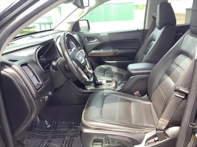 2019 GMC Canyon Denali
