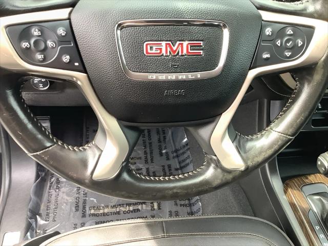 2019 GMC Canyon Denali