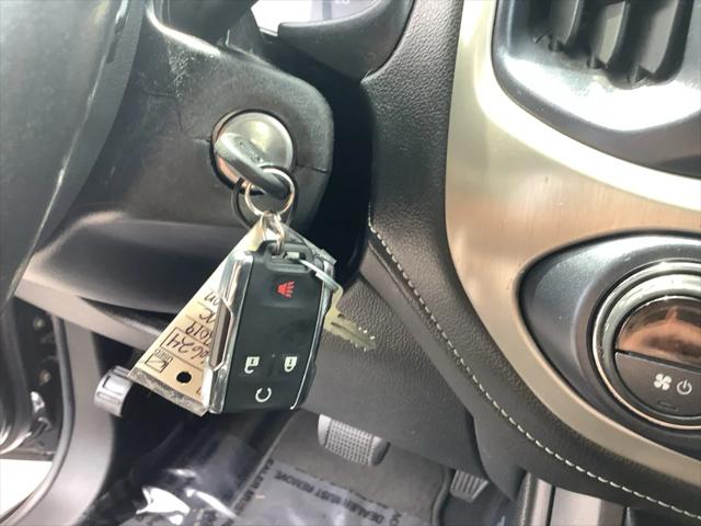 2019 GMC Canyon Denali