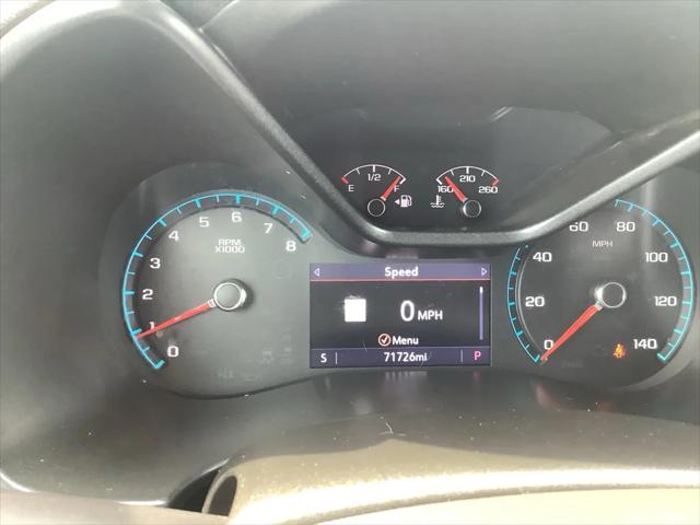 2019 GMC Canyon Denali