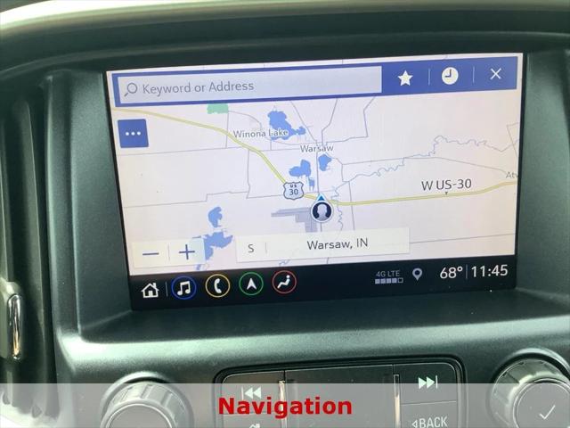 2019 GMC Canyon Denali