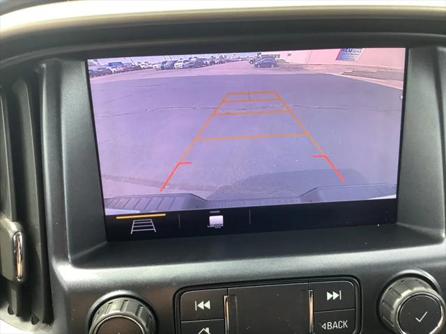 2019 GMC Canyon Denali