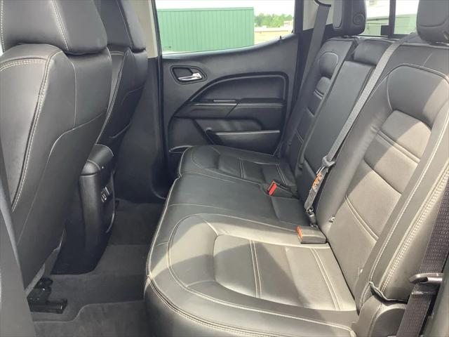 2019 GMC Canyon Denali
