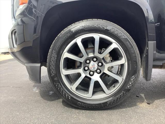 2019 GMC Canyon Denali