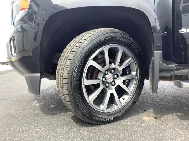 2019 GMC Canyon Denali