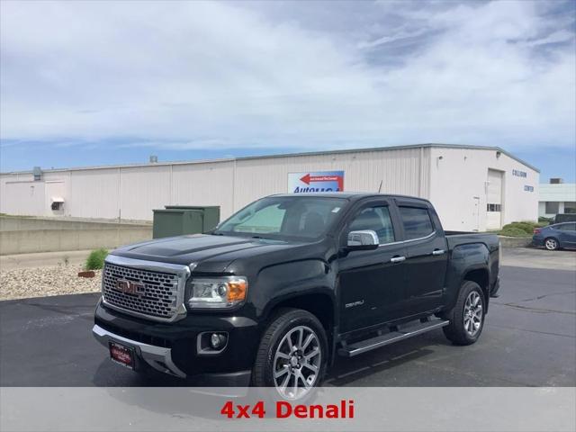 2019 GMC Canyon Denali for sale in Warsaw, IN