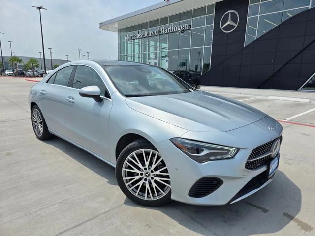2025 Mercedes-Benz CLA 250 CLA 250 for sale in Harlingen, TX