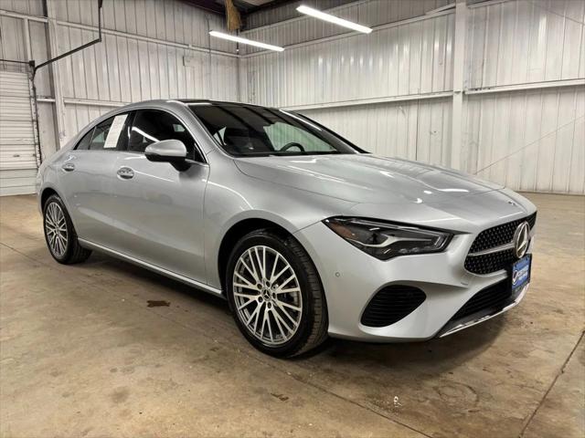 2025 Mercedes-Benz CLA 250 CLA 250
