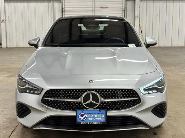 2025 Mercedes-Benz CLA 250 CLA 250