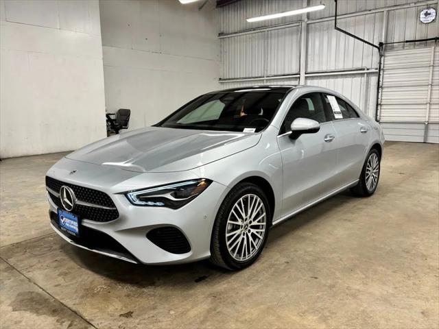 2025 Mercedes-Benz CLA 250 CLA 250