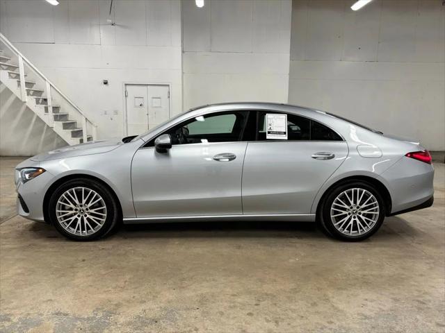 2025 Mercedes-Benz CLA 250 CLA 250