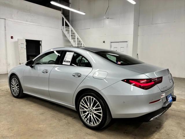 2025 Mercedes-Benz CLA 250 CLA 250