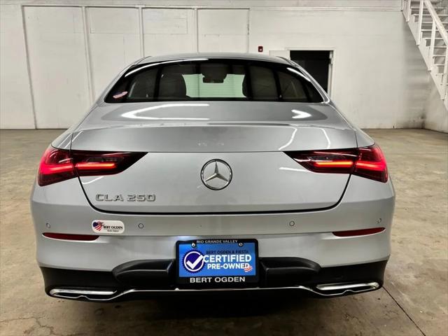 2025 Mercedes-Benz CLA 250 CLA 250