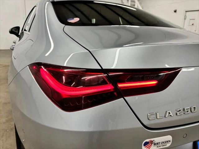 2025 Mercedes-Benz CLA 250 CLA 250