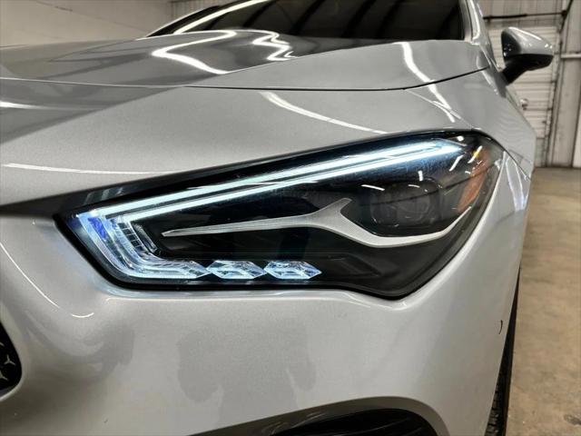 2025 Mercedes-Benz CLA 250 CLA 250