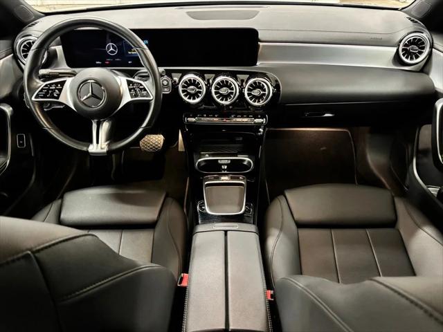 2025 Mercedes-Benz CLA 250 CLA 250